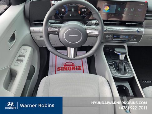 New 2026 Hyundai Kona SEL Sport image 7