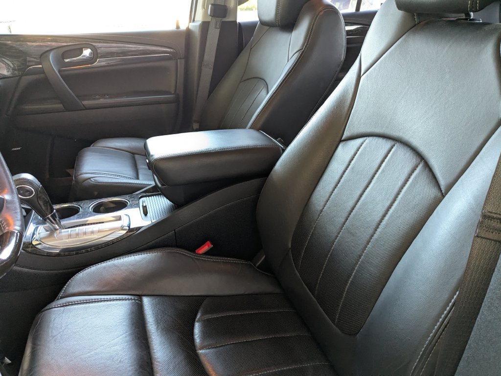 Used 2014 Buick Enclave Premium w/ Trailering Provision Package AWD/4WD image 25
