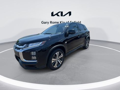 Used 2025 Mitsubishi Outlander Sport AWD image 4