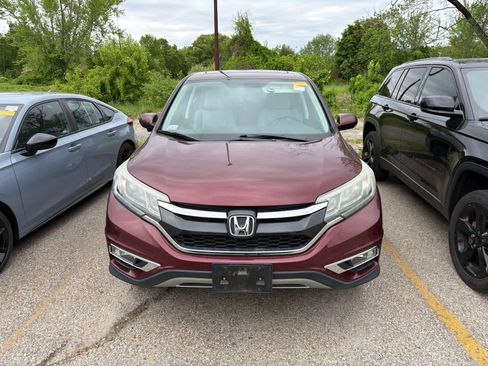 Used 2016 Honda CR-V EX image 6
