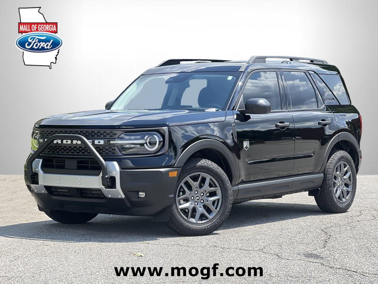 New 2026 Ford Bronco Sport Big Bend w/ Convenience Package AWD/4WD image 1