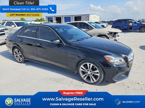 Used 2014 Mercedes-Benz E 350 Sedan image 5
