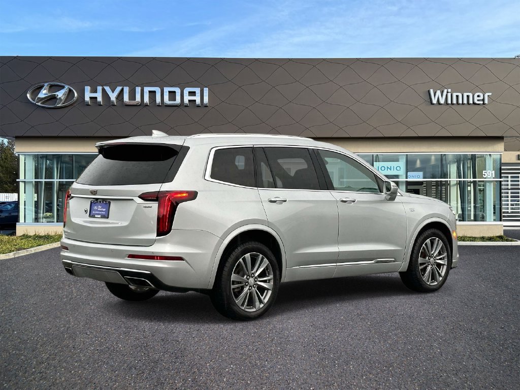 Used 2020 Cadillac XT6 Premium Luxury AWD/4WD image 4