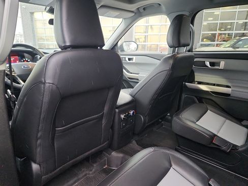 Certified 2023 Ford Explorer XLT w/ Equipment Group 202A image 24