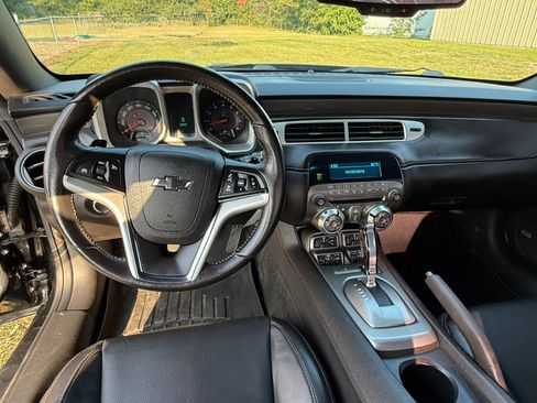 Used 2012 Chevrolet Camaro LT w/ RS Package image 9