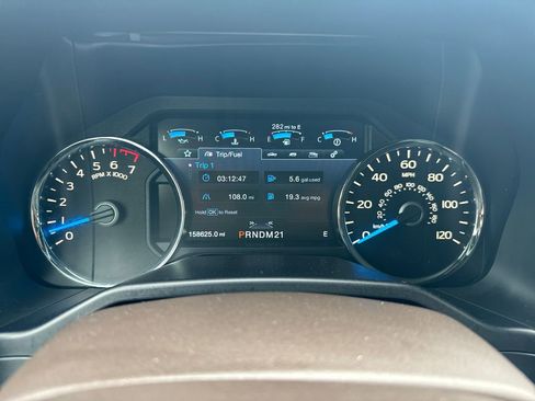 Used 2015 Ford F150 King Ranch w/ Equipment Group 601A Luxury image 17