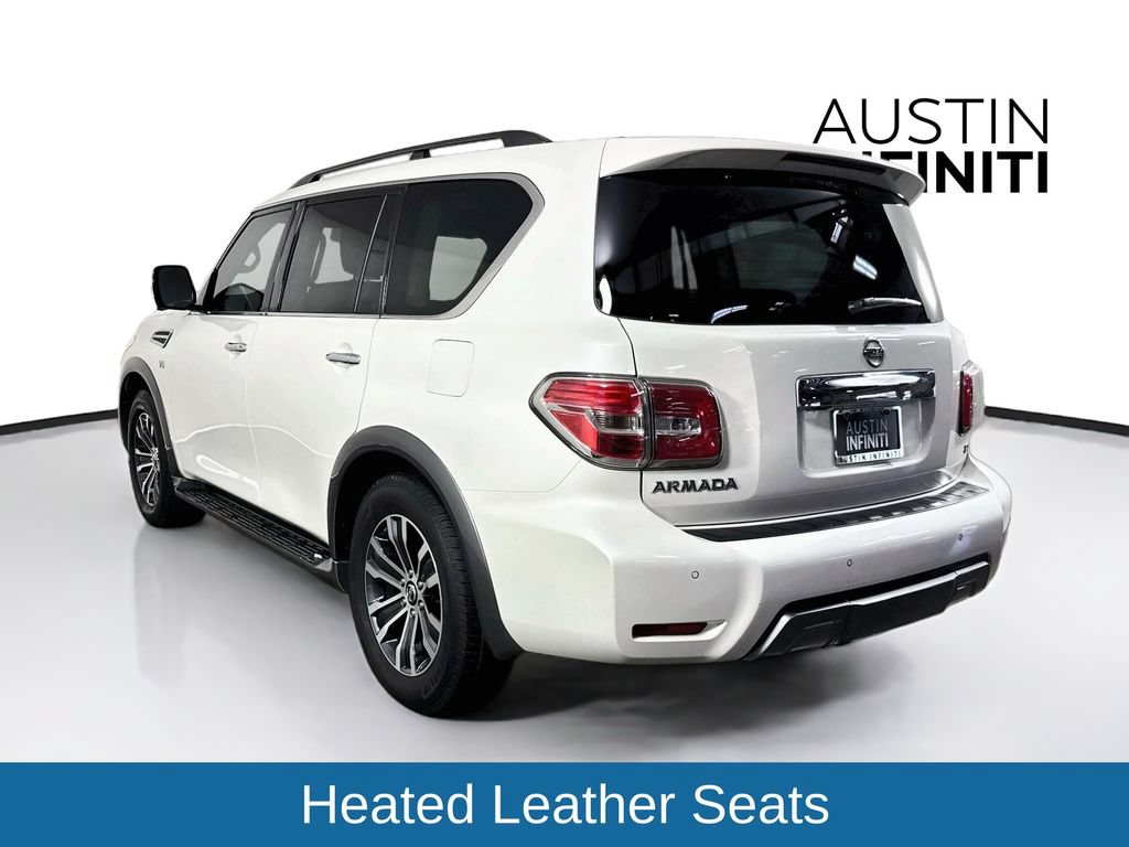 Used 2020 Nissan Armada SL w/ Premium Package AWD/4WD image 6