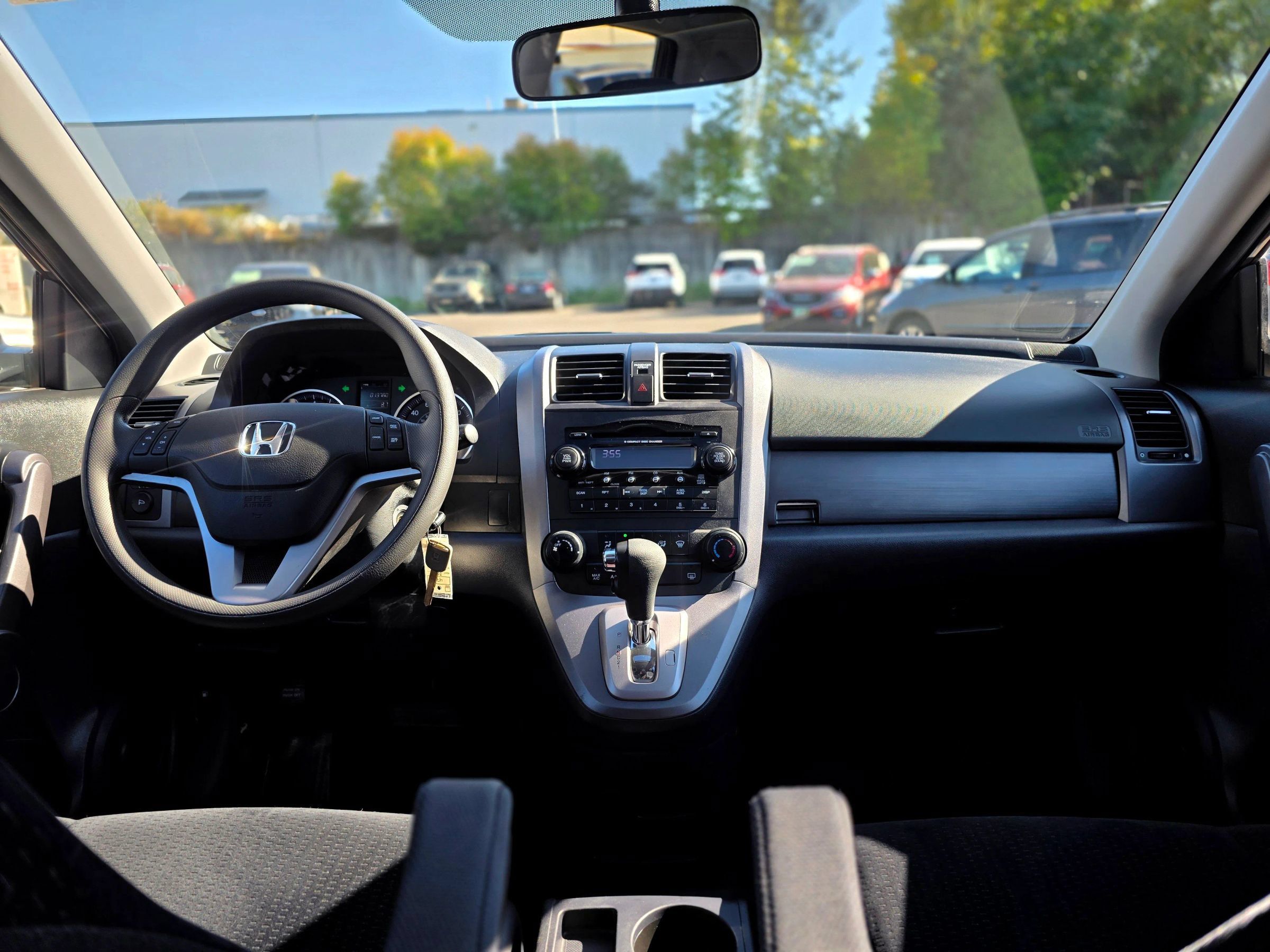 Used 2009 Honda CR-V EX image 9