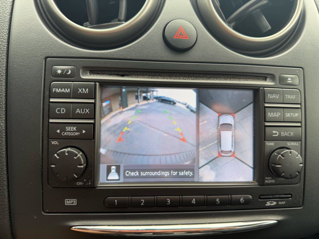 Used 2012 Nissan Rogue SL AWD/4WD image 27