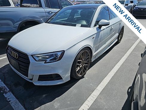 Used 2018 Audi A3 2.0T Premium Plus w/ Premium Plus Package image 2