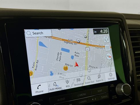 Used 2024 Nissan Frontier Pro-X w/ Technology Package image 14