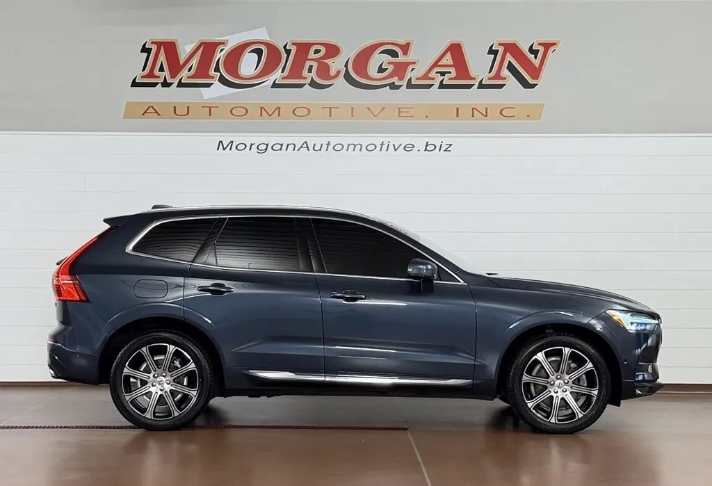 Used 2021 Volvo XC60 T6 Inscription w/ Advanced Package AWD/4WD image 2