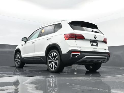 Used 2022 Volkswagen Taos SE AWD/4WD image 23