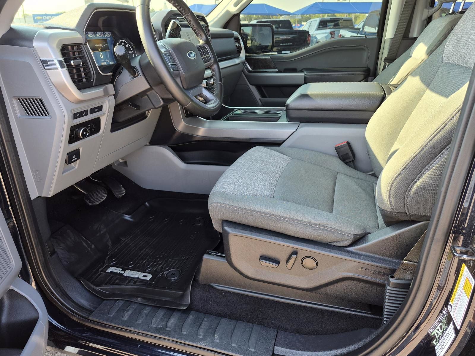 Used 2023 Ford F150 XLT w/ Equipment Group 302A High AWD/4WD image 2