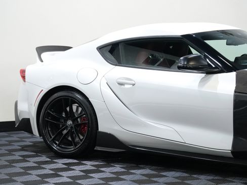 Used 2022 Toyota Supra A91 Edition w/ Driver Assist Package RWD image 13