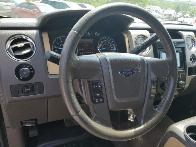 Used 2011 Ford F150 XLT w/ XLT Convenience Pkg AWD/4WD image 11