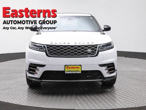 Used 2022 Land Rover Range Rover Velar R-Dynamic S AWD/4WD image 2