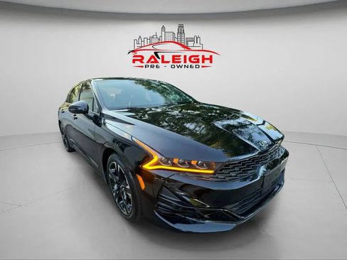 Used 2021 Kia K5 GT-Line image 5