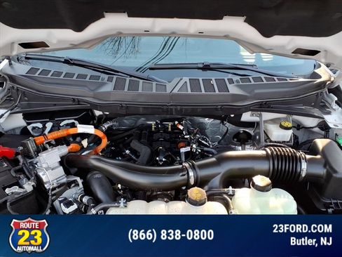 Certified 2024 Ford F150 XLT w/ Equipment Group 302A MID image 21