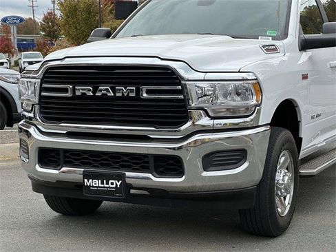 Used 2021 RAM 2500 Big Horn image 6