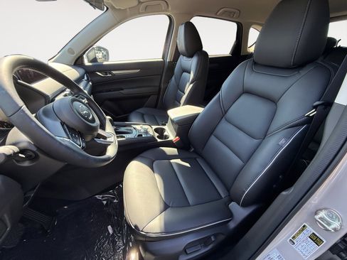 New 2025 MAZDA CX-5 AWD 2.5 S w/ Select Package image 10