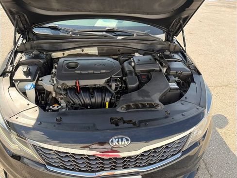 Used 2020 Kia Optima LX FWD image 21