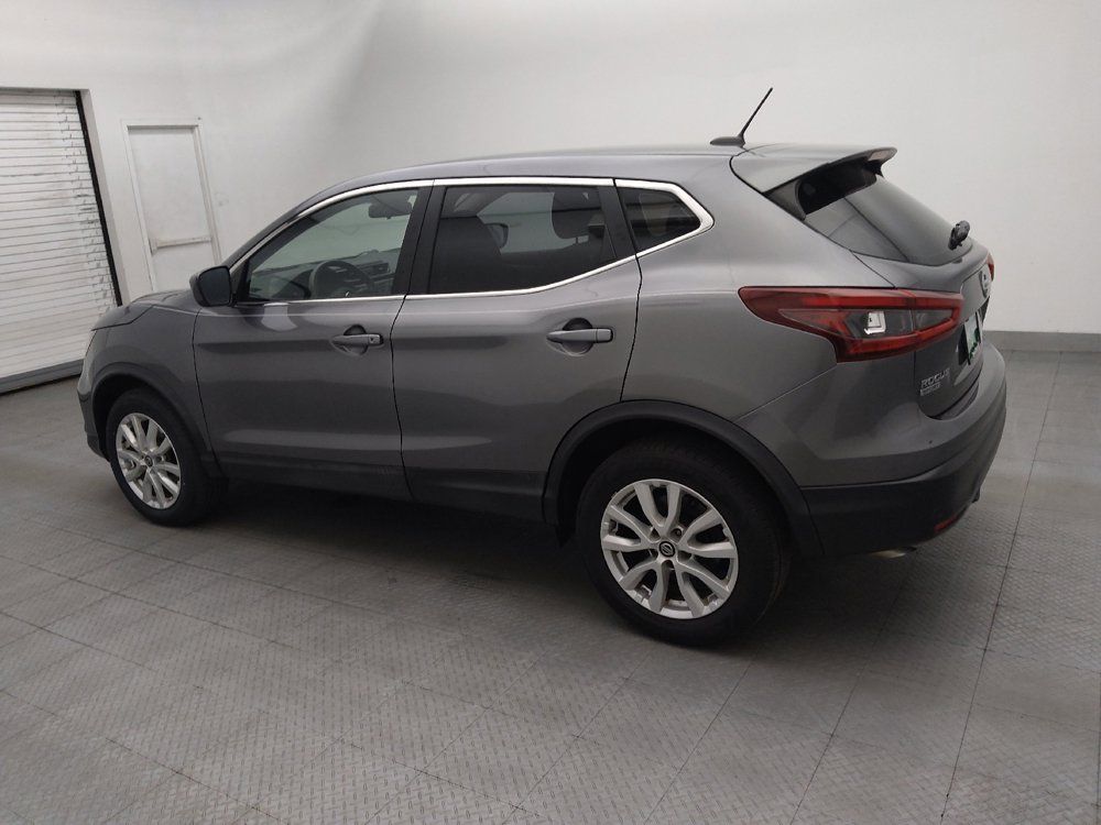 Used 2020 Nissan Rogue Sport S w/ Appearance Package FWD image 3