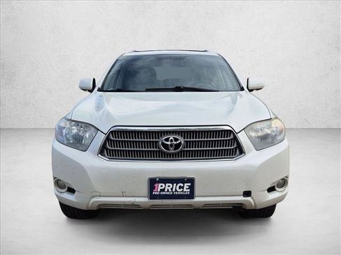 Used 2010 Toyota Highlander Limited w/ Extra Value Pkg 3 AWD/4WD image 2
