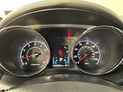 Used 2024 Mitsubishi Outlander Sport SEL image 21