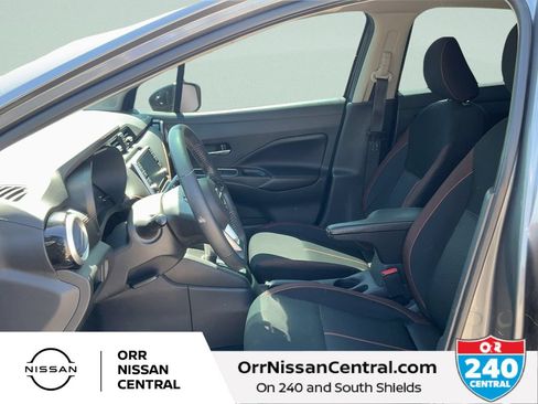 Used 2021 Nissan Versa SR w/ Convenience Package FWD image 17