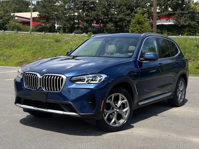 Used 2024 BMW X3 xDrive30i w/ Convenience Package