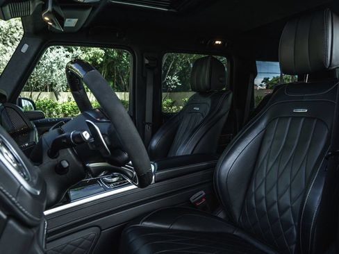 Used 2020 Mercedes-Benz G 63 AMG 4MATIC image 13