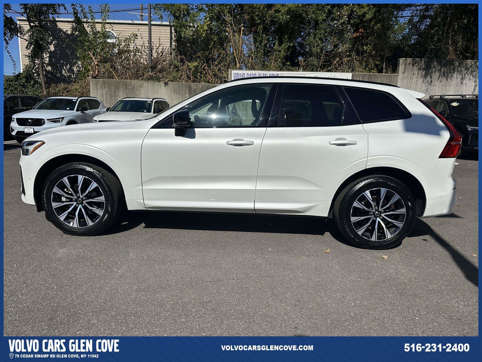 Used 2024 Volvo XC60 B5 Plus w/ Protection Package Premier AWD/4WD image 6