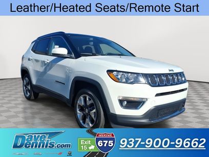 Used 2020 Jeep Compass Limited