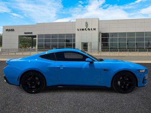 Used 2024 Ford Mustang GT Premium RWD image 2
