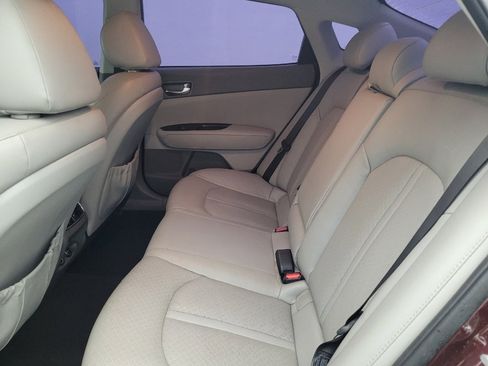 Used 2017 Kia Optima EX image 18