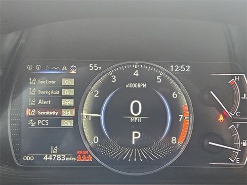 Certified 2021 Lexus ES 350 Luxury image 26