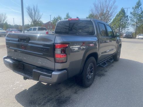 Used 2025 Nissan Frontier Pro-X w/ Pro Premium Package image 3