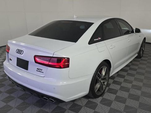 Used 2016 Audi S6 Premium Plus w/ Black Optic Package image 4