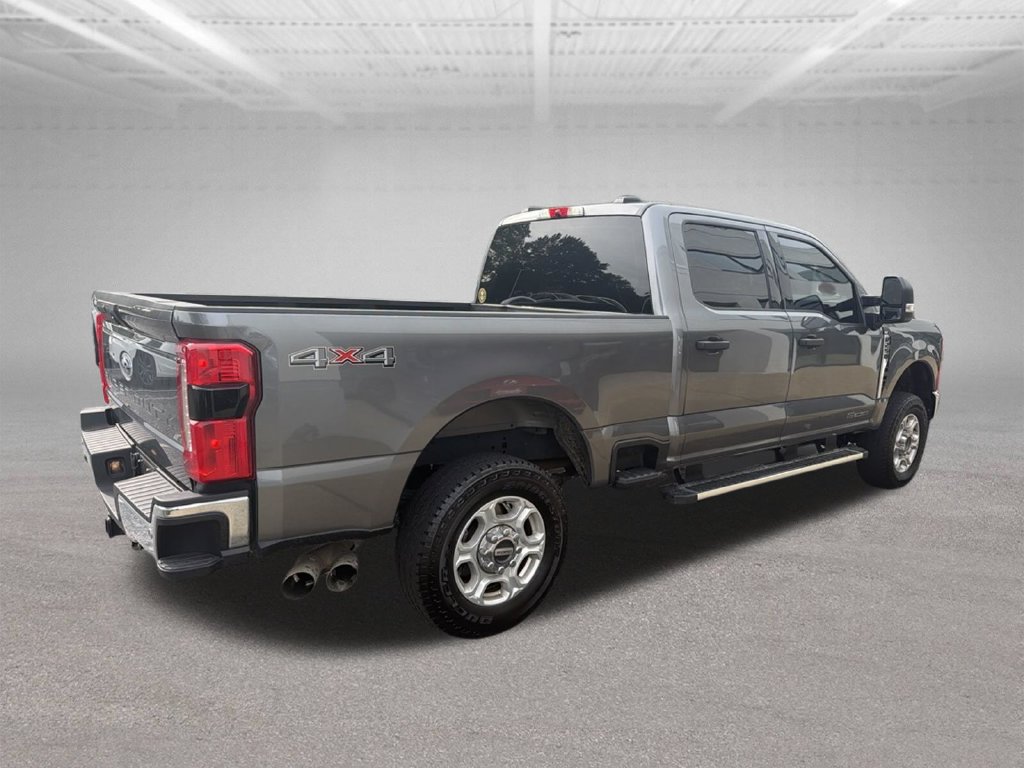 Used 2025 Ford F250 XLT w/ 360-Degree Camera Package AWD/4WD image 5