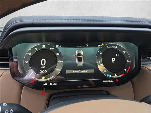 New 2026 Land Rover Range Rover Sport Dynamic SE image 21