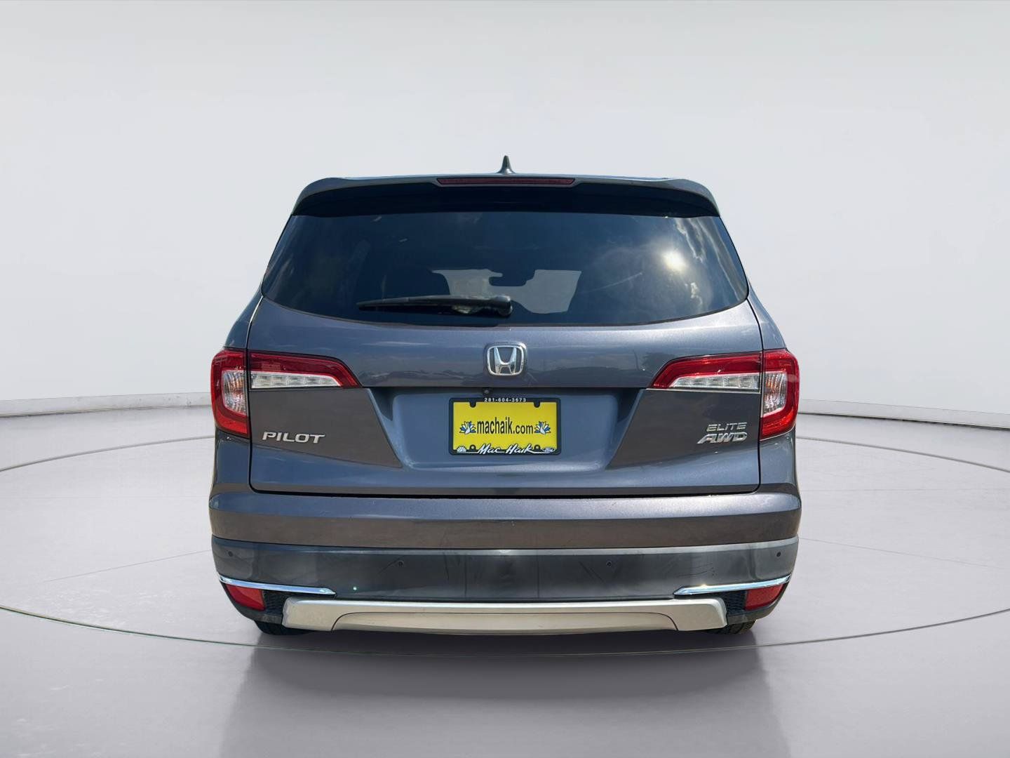 Used 2019 Honda Pilot Elite image 5