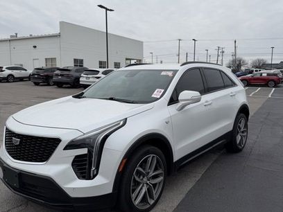Certified 2022 Cadillac XT4 Sport