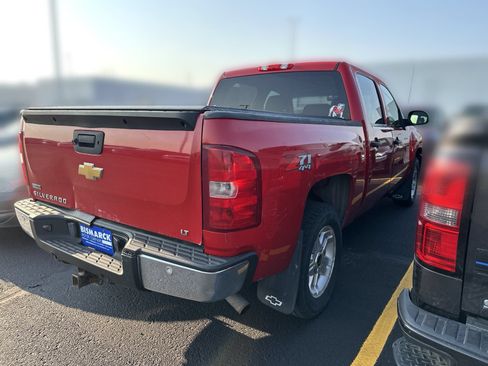 Used 2012 Chevrolet Silverado 1500 LT w/ All-Star Edition AWD/4WD image 3