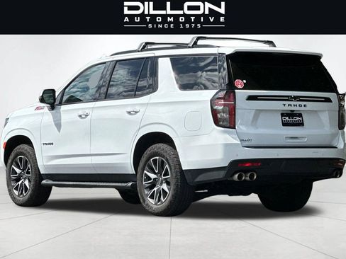 Used 2023 Chevrolet Tahoe Z71 w/ Z71 Off-Road Package AWD/4WD image 6
