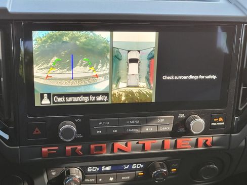 New 2026 Nissan Frontier Pro-X w/ Pro-X Convenience Package RWD image 21