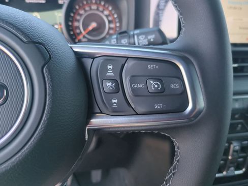 New 2026 Jeep Wrangler Sahara w/ Safety Group AWD/4WD image 25
