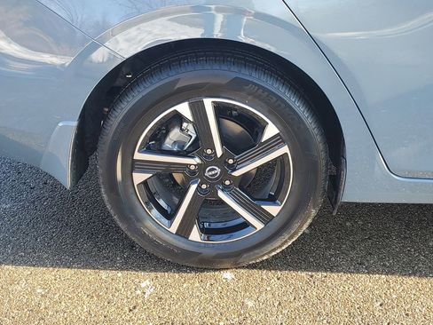 New 2025 Nissan Sentra SV w/ All-Weather Package image 5