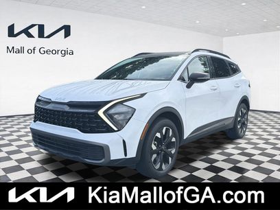 Used 2023 Kia Sportage X-Line w/ X-Line Premium Package