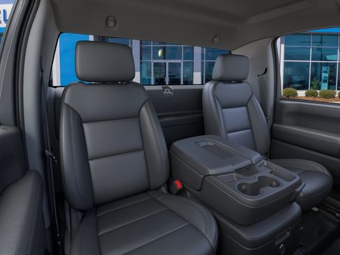 New 2025 Chevrolet Silverado 3500 W/T w/ WT Convenience Package AWD/4WD image 20